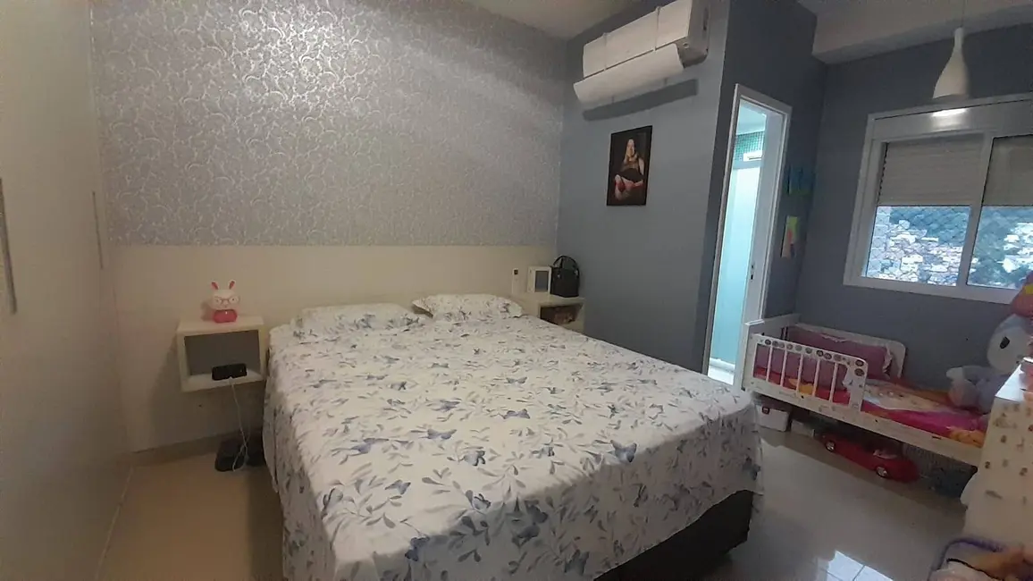 Foto 8 de Apartamento com 2 quartos à venda, 77m2 em José Menino, Santos - SP
