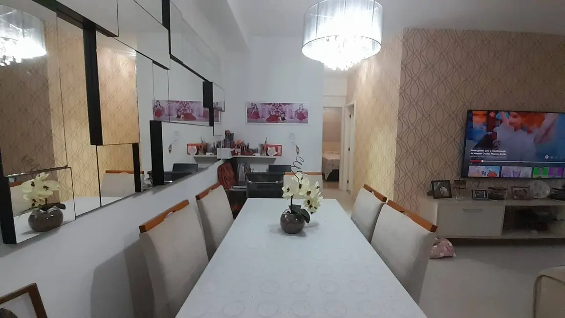 Foto 2 de Apartamento com 2 quartos à venda, 77m2 em José Menino, Santos - SP