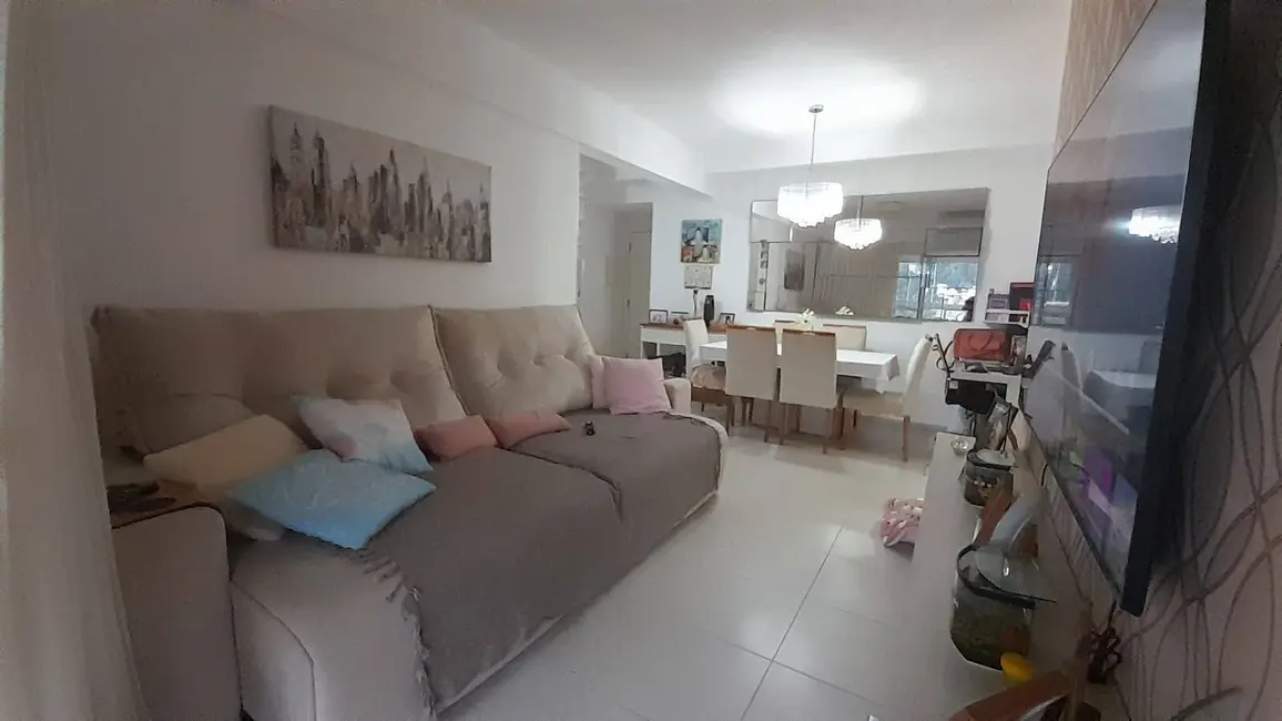 Foto 3 de Apartamento com 2 quartos à venda, 77m2 em José Menino, Santos - SP