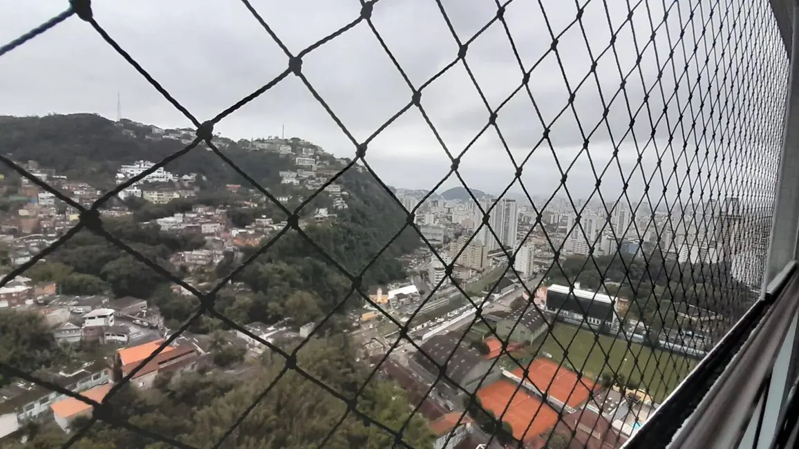 Foto 7 de Apartamento com 2 quartos à venda, 77m2 em José Menino, Santos - SP