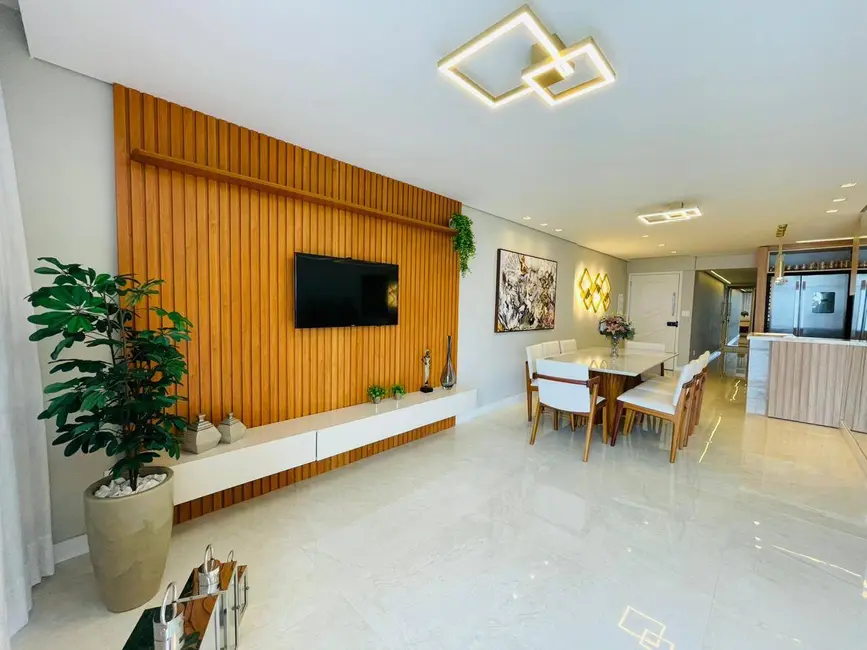 Foto 6 de Apartamento com 3 quartos à venda, 127m2 em Gonzaga, Santos - SP