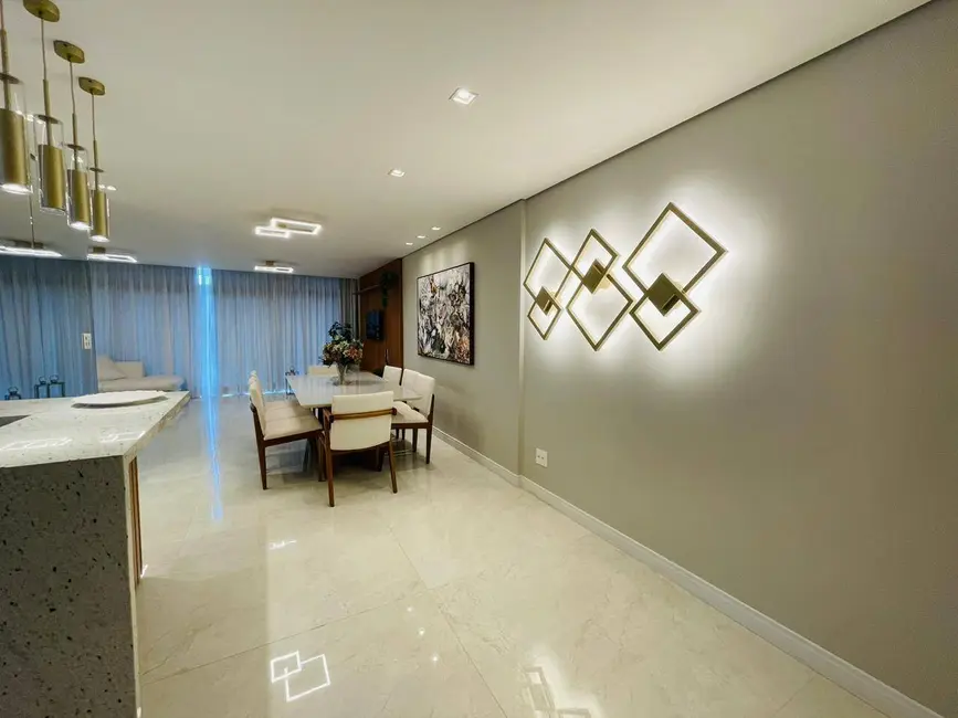 Foto 9 de Apartamento com 3 quartos à venda, 127m2 em Gonzaga, Santos - SP