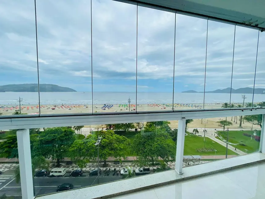 Foto 5 de Apartamento com 3 quartos à venda, 127m2 em Gonzaga, Santos - SP