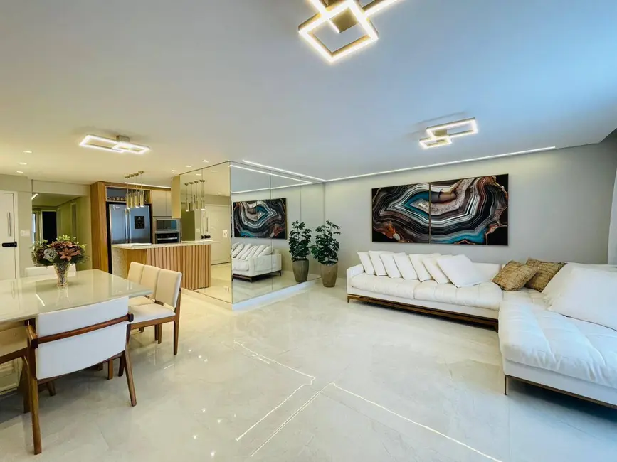 Foto 8 de Apartamento com 3 quartos à venda, 127m2 em Gonzaga, Santos - SP