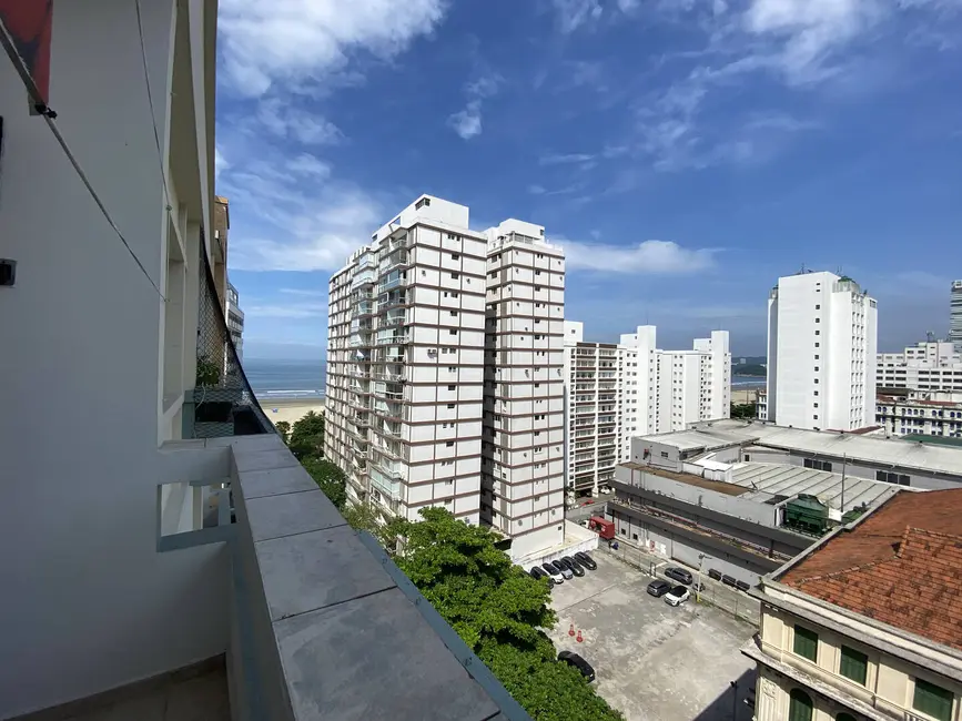 Foto 1 de Apartamento com 3 quartos à venda, 170m2 em Gonzaga, Santos - SP