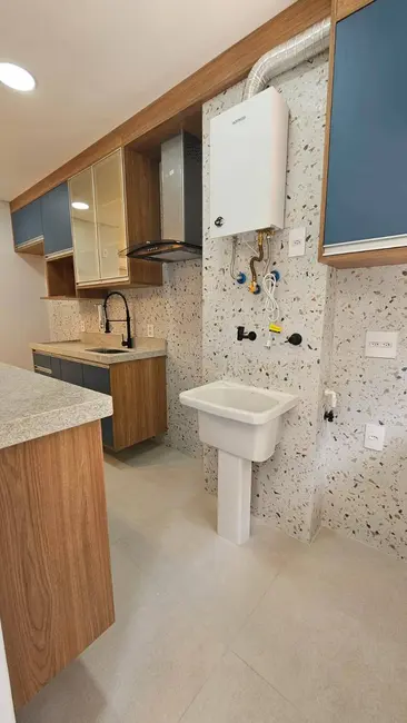 Apartamento com 2 quartos à venda, 63m2 em Marapé, Santos - SP - imagem 6 Foto 6 de Apartamento com 2 quartos à venda, 63m2 em Marapé, Santos - SP
