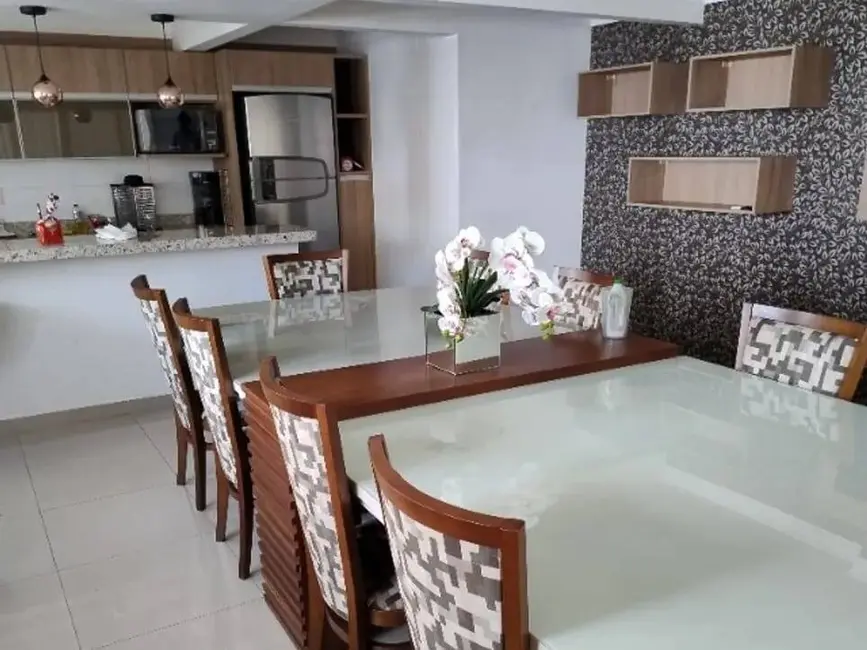 Foto 4 de Apartamento com 3 quartos à venda, 104m2 em Canto do Forte, Praia Grande - SP