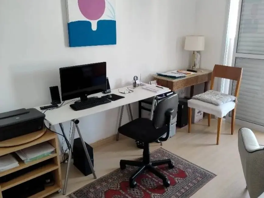 Foto 9 de Apartamento com 3 quartos à venda, 104m2 em Canto do Forte, Praia Grande - SP