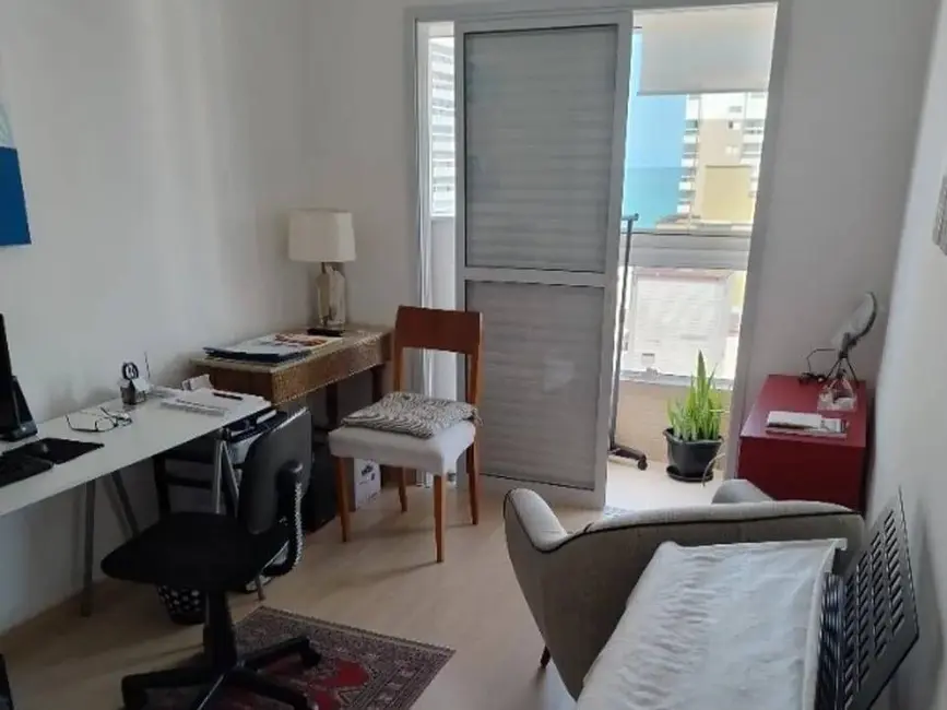 Foto 8 de Apartamento com 3 quartos à venda, 104m2 em Canto do Forte, Praia Grande - SP