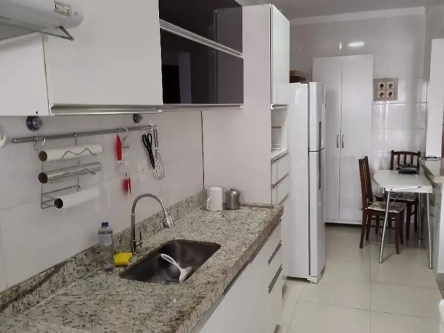 Foto 7 de Apartamento com 3 quartos à venda, 104m2 em Canto do Forte, Praia Grande - SP