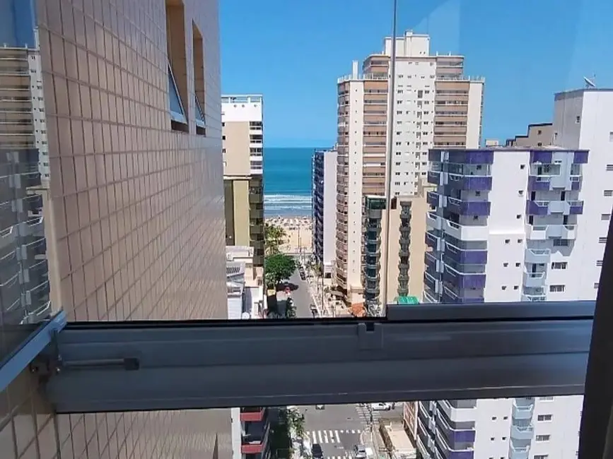 Foto 1 de Apartamento com 3 quartos à venda, 104m2 em Canto do Forte, Praia Grande - SP