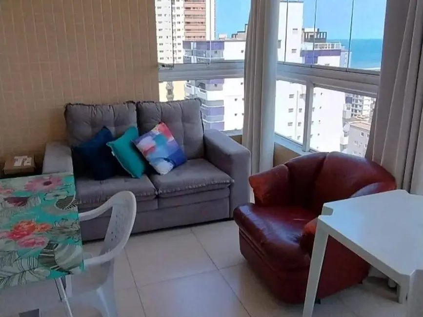 Foto 2 de Apartamento com 3 quartos à venda, 104m2 em Canto do Forte, Praia Grande - SP
