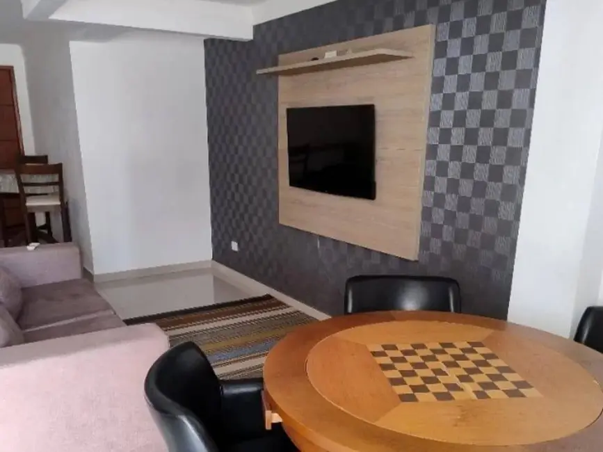 Foto 3 de Apartamento com 3 quartos à venda, 104m2 em Canto do Forte, Praia Grande - SP