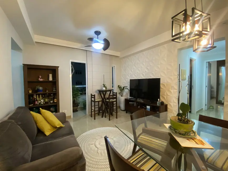 Foto 2 de Apartamento com 2 quartos à venda, 75m2 em José Menino, Santos - SP