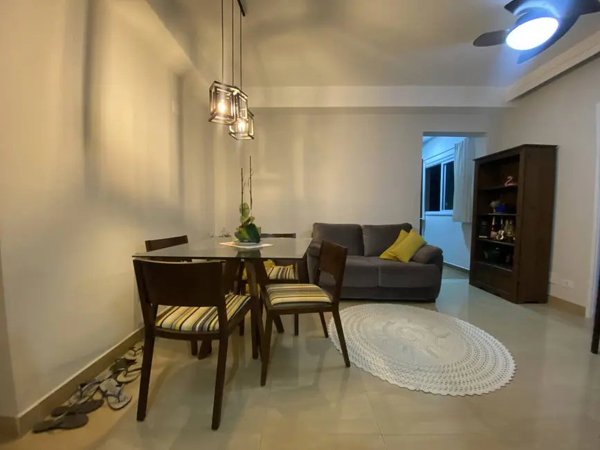 Foto 3 de Apartamento com 2 quartos à venda, 75m2 em José Menino, Santos - SP