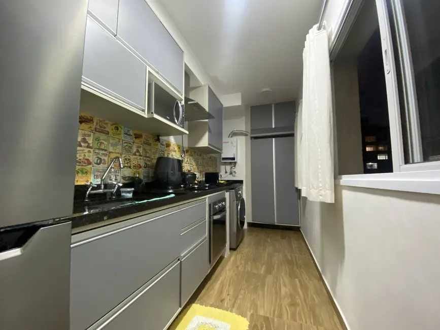 Foto 6 de Apartamento com 2 quartos à venda, 75m2 em José Menino, Santos - SP