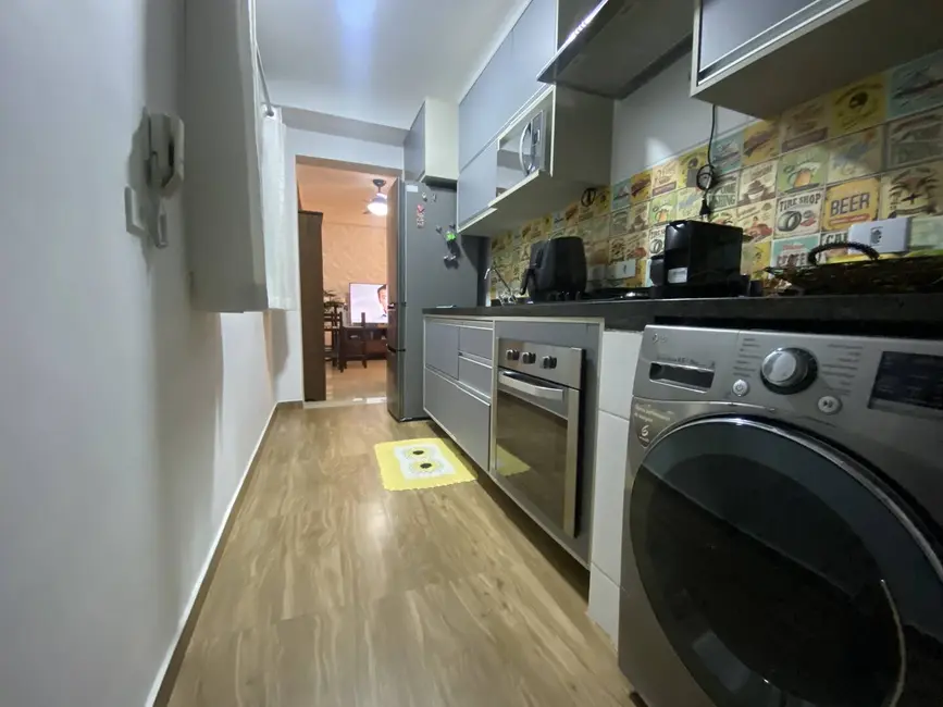 Foto 8 de Apartamento com 2 quartos à venda, 75m2 em José Menino, Santos - SP