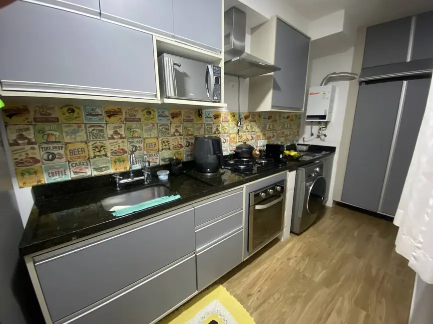 Foto 7 de Apartamento com 2 quartos à venda, 75m2 em José Menino, Santos - SP