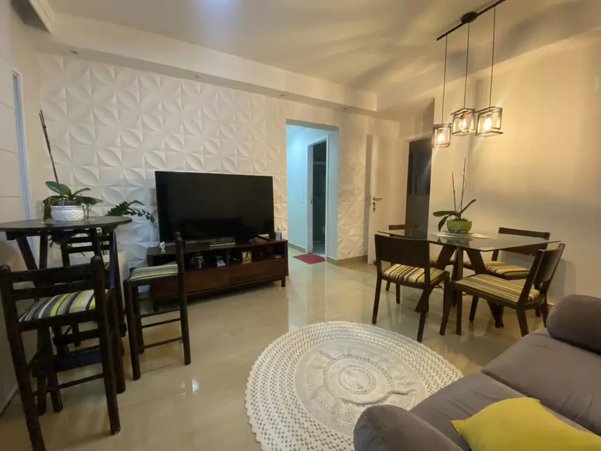 Foto 4 de Apartamento com 2 quartos à venda, 75m2 em José Menino, Santos - SP