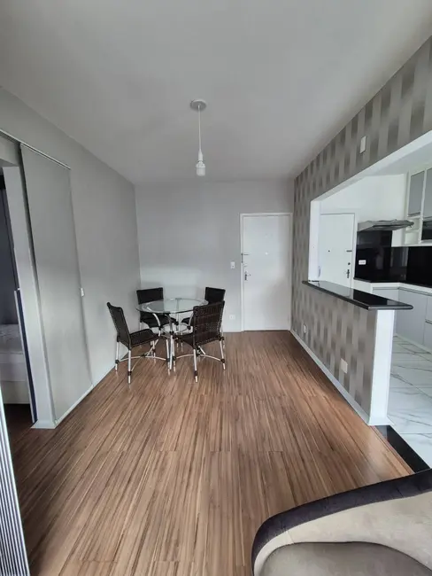 Foto 4 de Apartamento com 1 quarto à venda, 58m2 em Marapé, Santos - SP