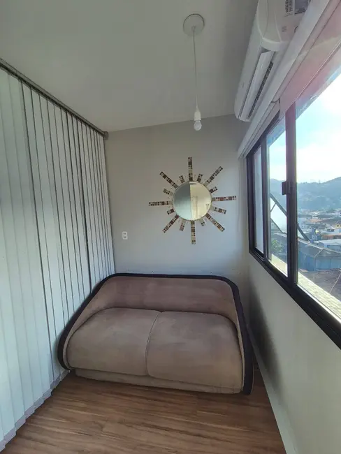 Foto 9 de Apartamento com 1 quarto à venda, 58m2 em Marapé, Santos - SP