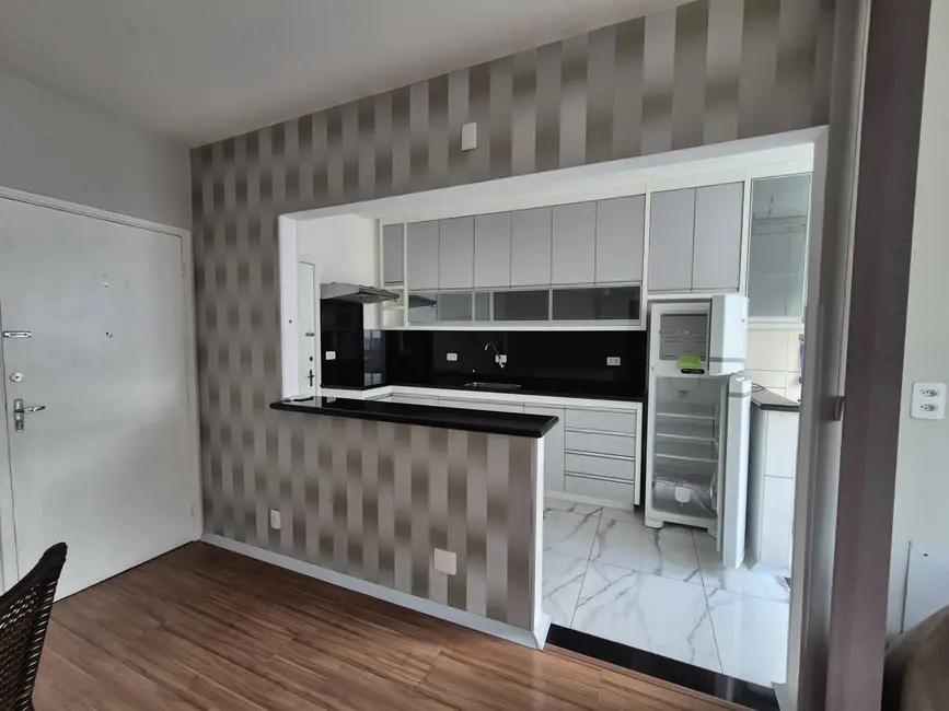 Foto 8 de Apartamento com 1 quarto à venda, 58m2 em Marapé, Santos - SP