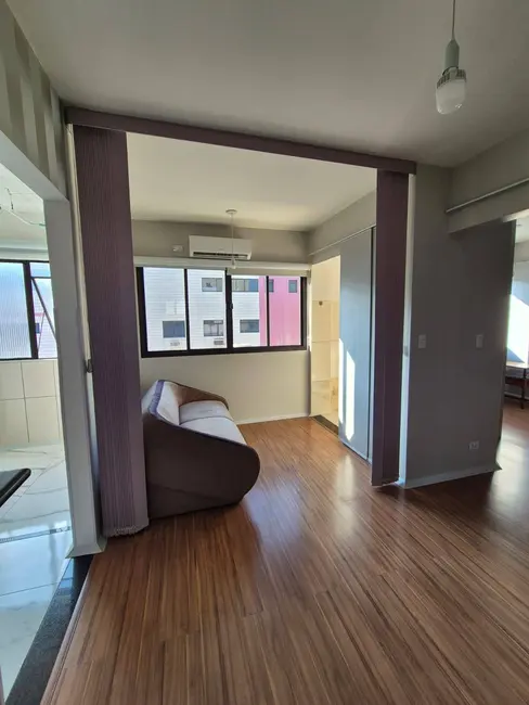Foto 1 de Apartamento com 1 quarto à venda, 58m2 em Marapé, Santos - SP