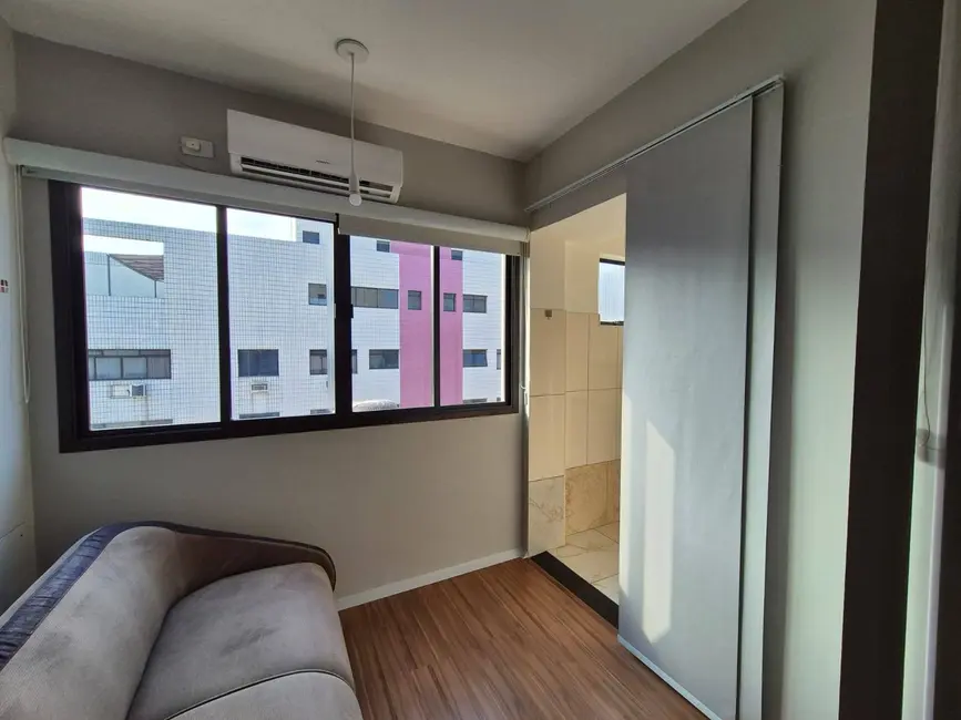 Foto 6 de Apartamento com 1 quarto à venda, 58m2 em Marapé, Santos - SP