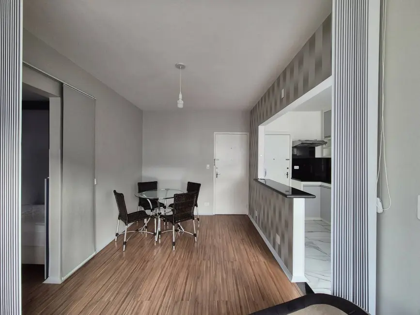 Foto 5 de Apartamento com 1 quarto à venda, 58m2 em Marapé, Santos - SP