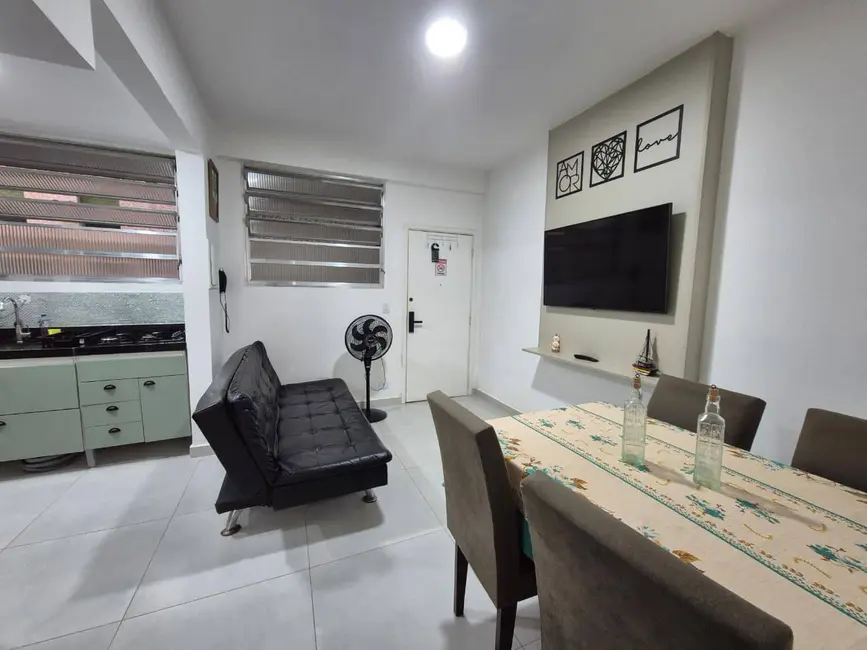 Apartamento com 2 quartos à venda, 63m2 em Aparecida, Santos - SP - imagem 4 Foto 4 de Apartamento com 2 quartos à venda, 63m2 em Aparecida, Santos - SP