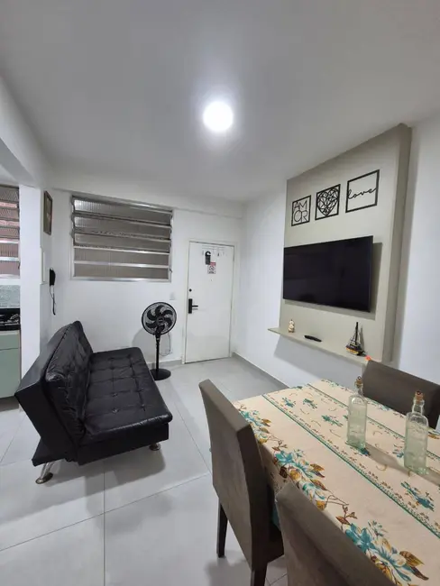Apartamento com 2 quartos à venda, 63m2 em Aparecida, Santos - SP - imagem 3 Foto 3 de Apartamento com 2 quartos à venda, 63m2 em Aparecida, Santos - SP