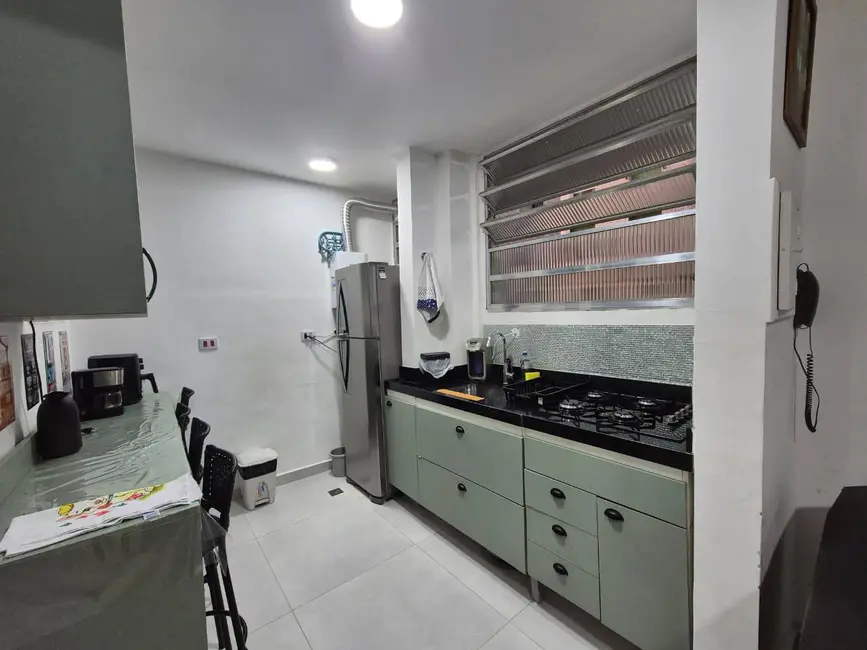 Apartamento com 2 quartos à venda, 63m2 em Aparecida, Santos - SP - imagem 5 Foto 5 de Apartamento com 2 quartos à venda, 63m2 em Aparecida, Santos - SP