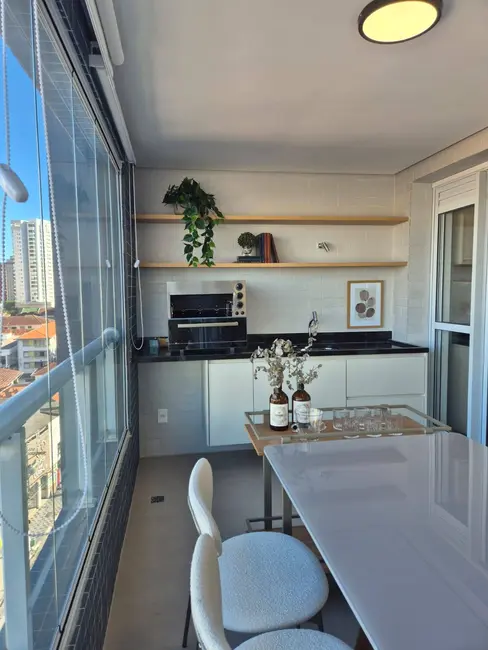 Apartamento com 1 quarto à venda, 60m2 em Boqueirão, Santos - SP - imagem 5 Foto 5 de Apartamento com 1 quarto à venda, 60m2 em Boqueirão, Santos - SP