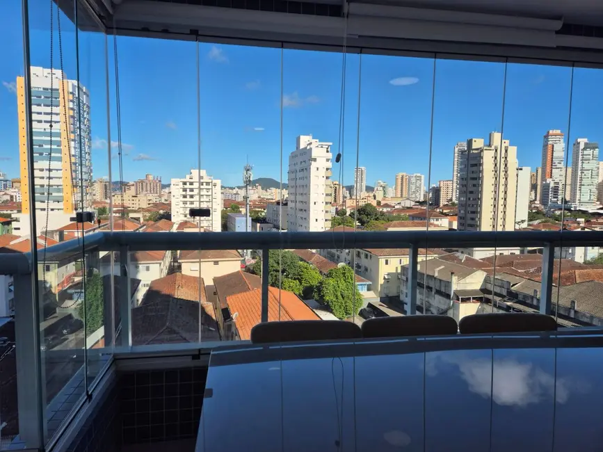 Apartamento com 1 quarto à venda, 60m2 em Boqueirão, Santos - SP - imagem 2 Foto 2 de Apartamento com 1 quarto à venda, 60m2 em Boqueirão, Santos - SP