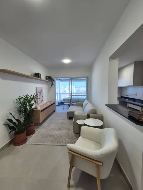 Apartamento com 1 quarto à venda, 60m2 em Boqueirão, Santos - SP - imagem 4 Foto 4 de Apartamento com 1 quarto à venda, 60m2 em Boqueirão, Santos - SP