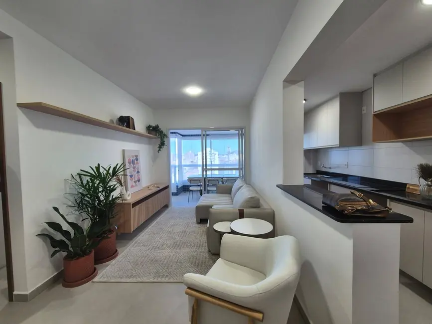 Apartamento com 1 quarto à venda, 60m2 em Boqueirão, Santos - SP - imagem 8 Foto 8 de Apartamento com 1 quarto à venda, 60m2 em Boqueirão, Santos - SP