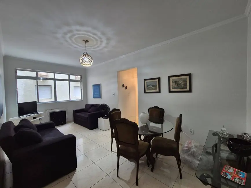 Foto 6 de Apartamento com 1 quarto à venda, 65m2 em Pompéia, Santos - SP