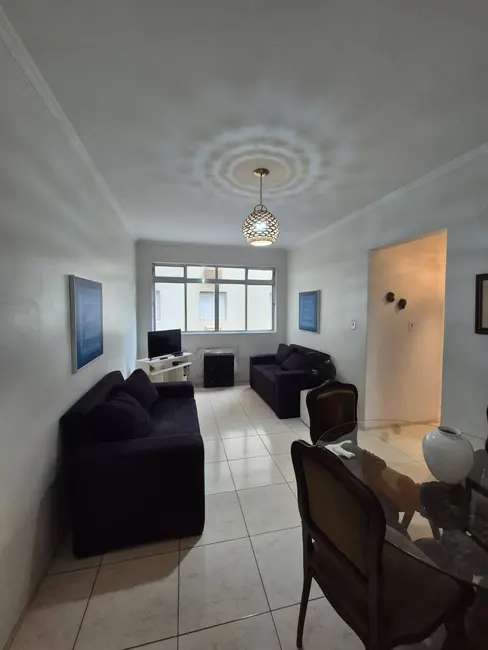 Foto 3 de Apartamento com 1 quarto à venda, 65m2 em Pompéia, Santos - SP