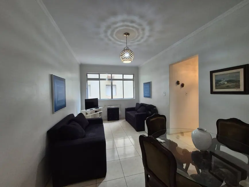 Foto 1 de Apartamento com 1 quarto à venda, 65m2 em Pompéia, Santos - SP