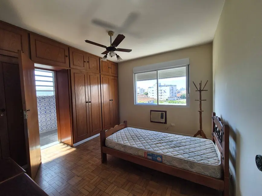Foto 9 de Apartamento com 3 quartos à venda, 135m2 em Boqueirão, Santos - SP