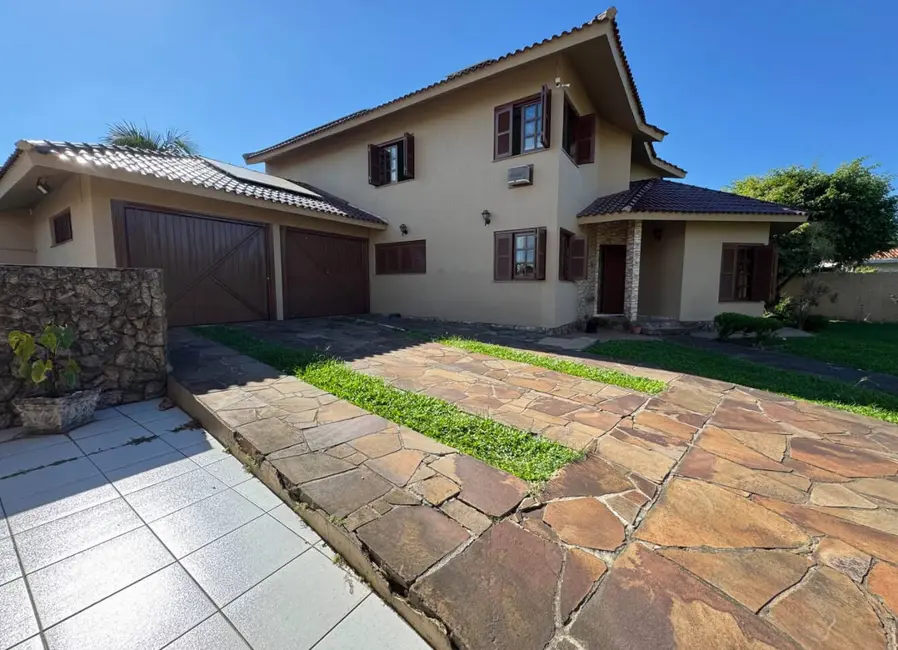 Foto 9 de Casa com 4 quartos à venda, 274m2 em Walderez, Sapucaia Do Sul - RS
