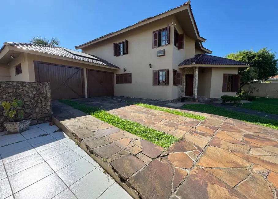 Foto 2 de Casa com 4 quartos à venda, 274m2 em Walderez, Sapucaia Do Sul - RS