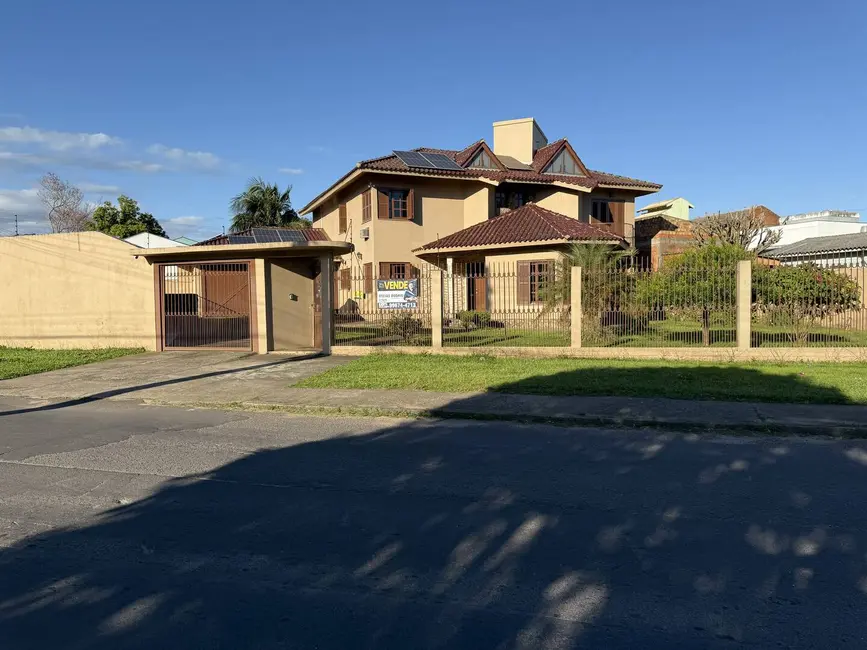 Foto 1 de Casa com 4 quartos à venda, 274m2 em Walderez, Sapucaia Do Sul - RS