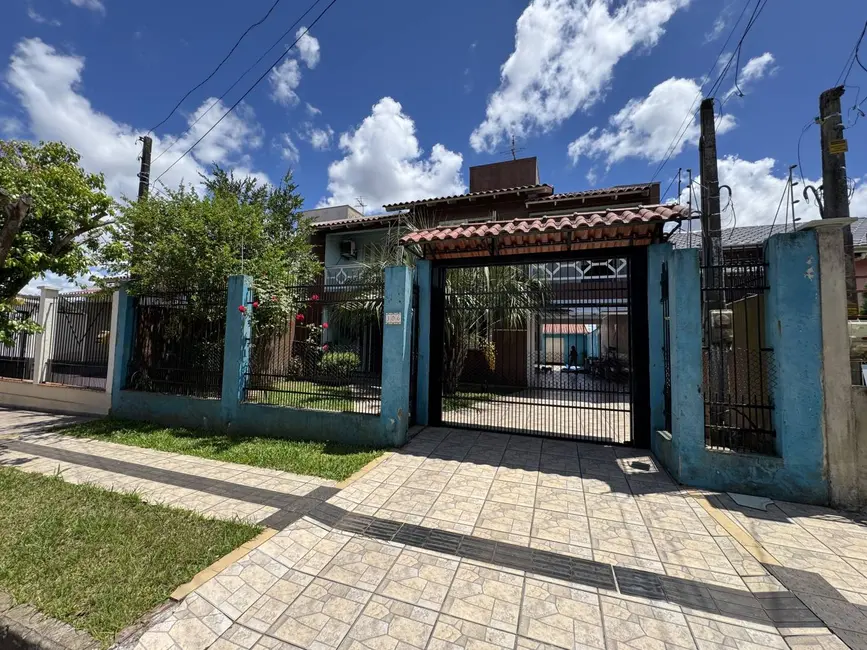 Foto 1 de Casa com 4 quartos à venda, 243m2 em Vargas, Sapucaia Do Sul - RS