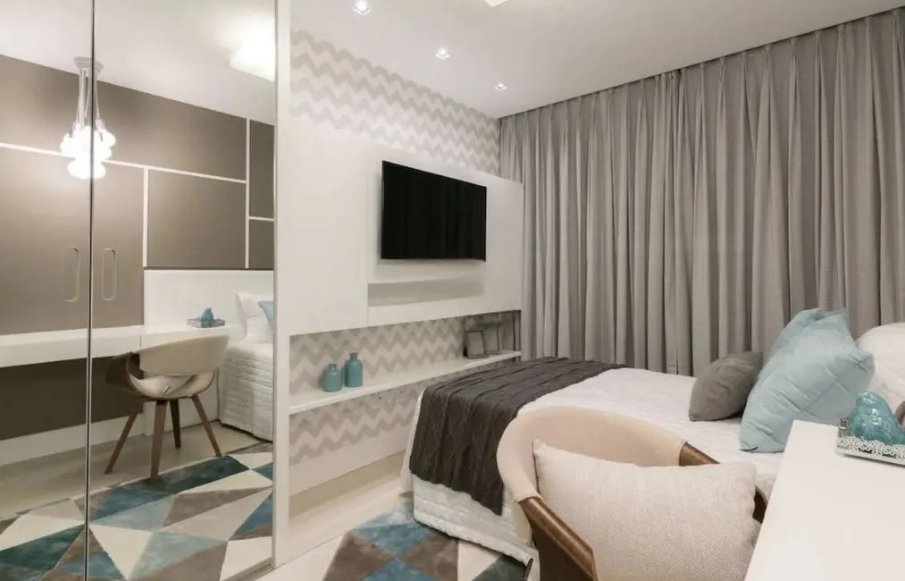 Apartamento com 3 quartos à venda, 180m2 em Centro, Esteio - RS - imagem 4 Foto 4 de Apartamento com 3 quartos à venda, 180m2 em Centro, Esteio - RS
