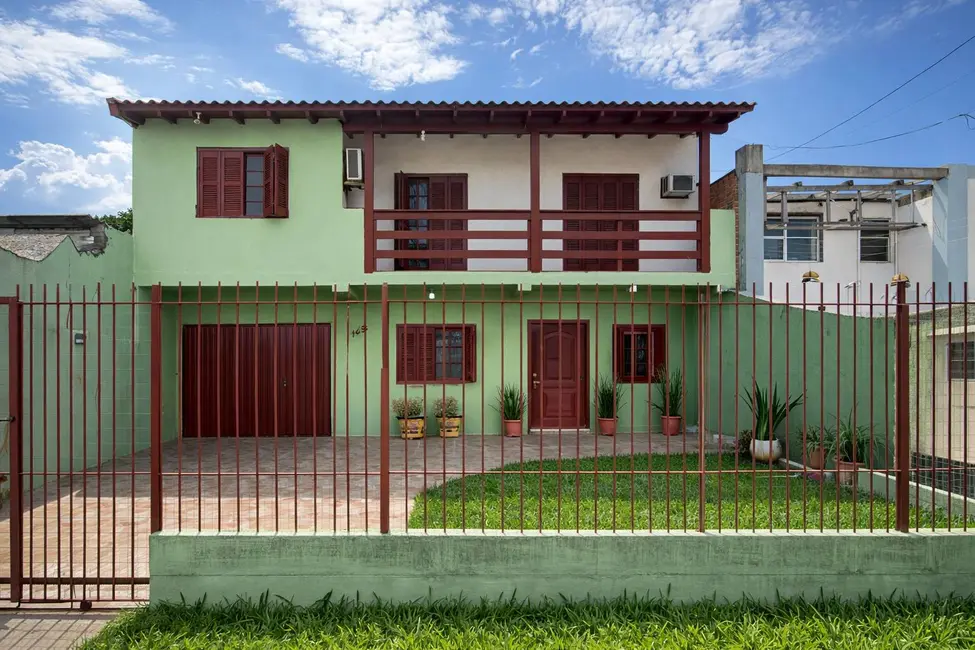 Foto 1 de Casa com 5 quartos à venda, 260m2 em Sete, Sapucaia Do Sul - RS