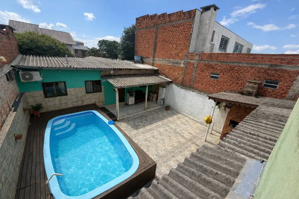 Foto 2 de Casa com 5 quartos à venda, 260m2 em Sete, Sapucaia Do Sul - RS
