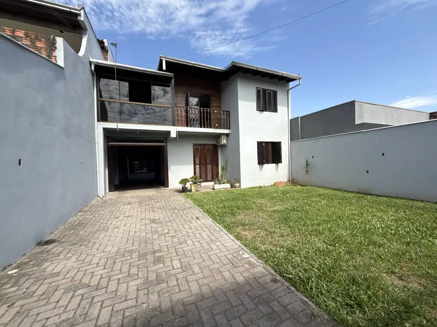 Foto 1 de Casa com 3 quartos à venda, 260m2 em Capão da Cruz, Sapucaia Do Sul - RS