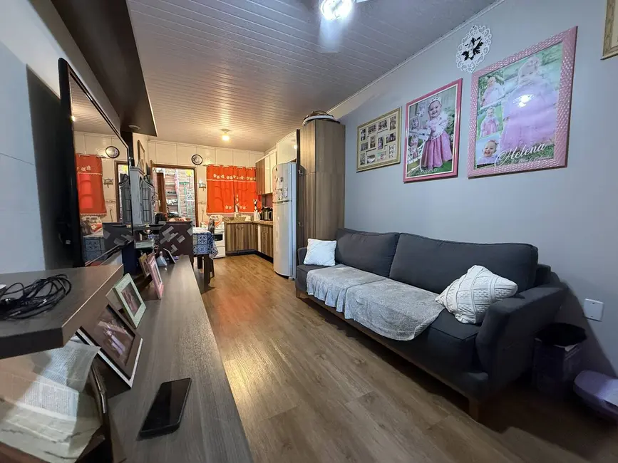 Foto 6 de Casa com 2 quartos à venda, 65m2 em Pasqualini, Sapucaia Do Sul - RS