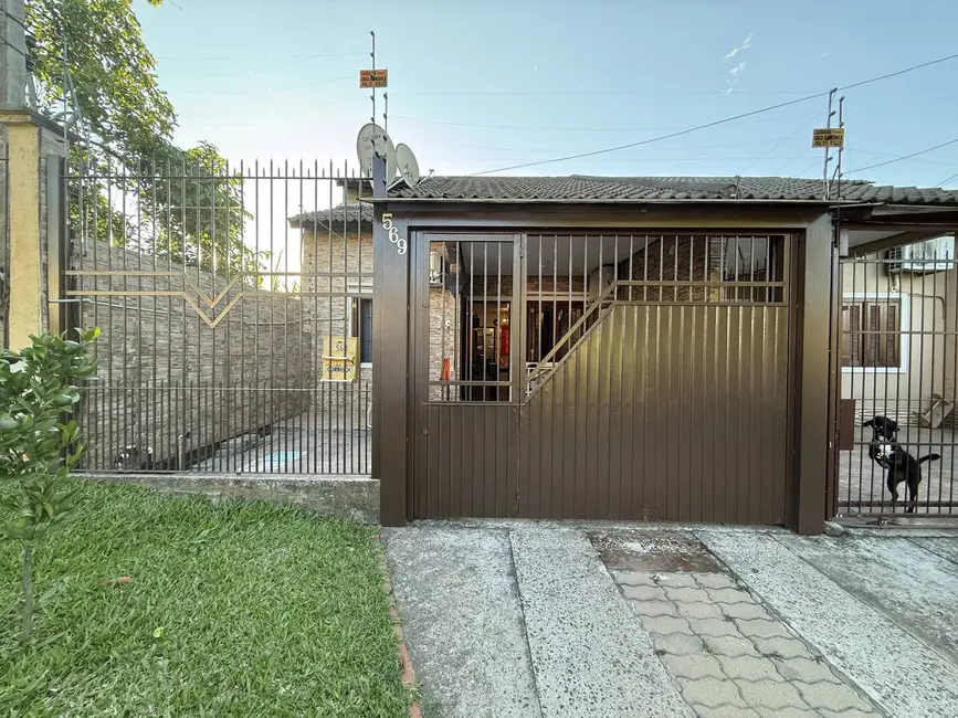 Foto 1 de Casa com 2 quartos à venda, 65m2 em Pasqualini, Sapucaia Do Sul - RS